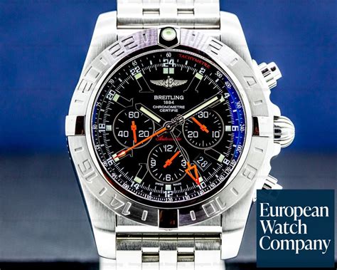 breitling chronomat gmt 47mm limited edition|breitling chronomat watch price.